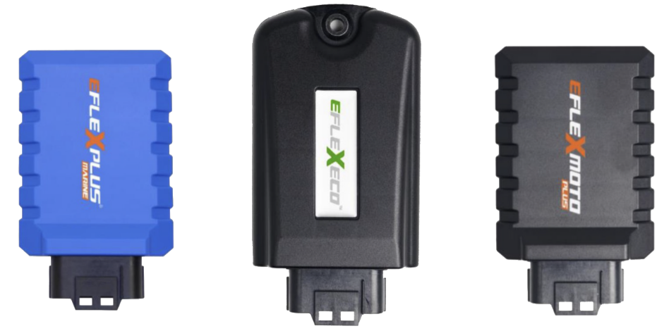「eFlexFuel」設置でクルマがバイオ燃料で走行可能に